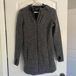 🟧$5 ADD-ON🟧 JOE FRESH • Women’s Athletic Sweater Jacket